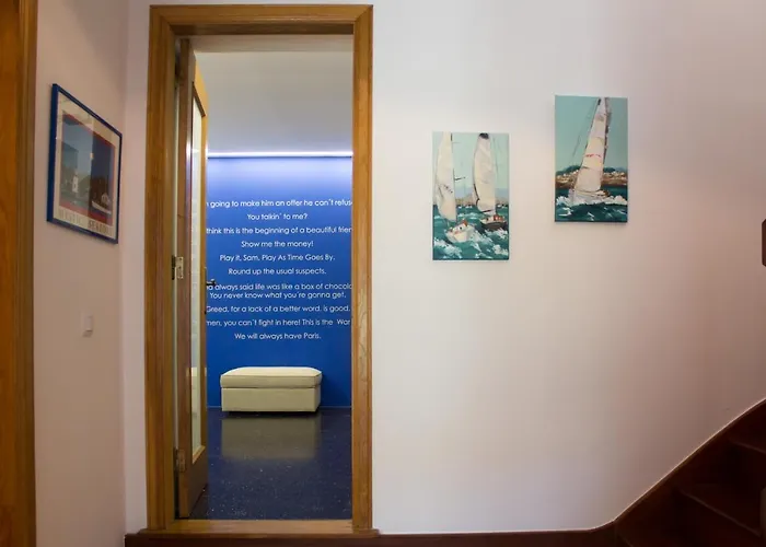 Ericeira Διαμέρισμα Ribamar (Torres Vedras)